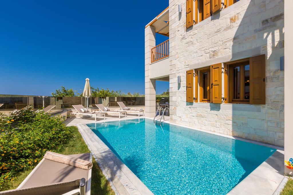 Kallisti Villas, Family Paradise, By Thinkvilla Kirianna Esterno foto