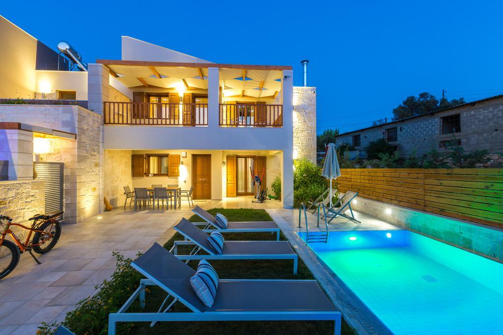 Kallisti Villas, Family Paradise, By Thinkvilla Kirianna Esterno foto