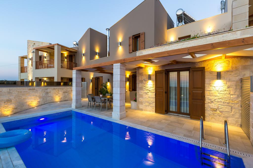 Kallisti Villas, Family Paradise, By Thinkvilla Kirianna Esterno foto